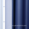 Cortinas blecaute Ombre Azul